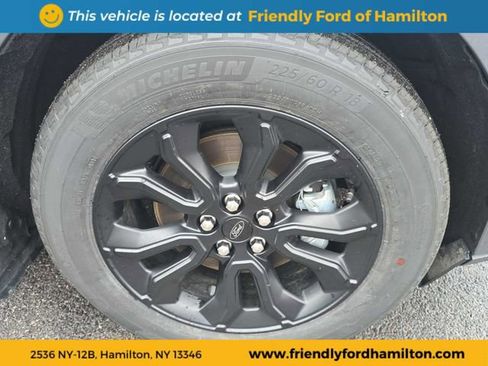 Used 2024 Ford Maverick Lariat w/ Black Appearance Package AWD/4WD image 5