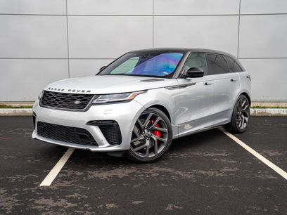 Used 2020 Land Rover Range Rover Velar SV Autobiography Dynamic