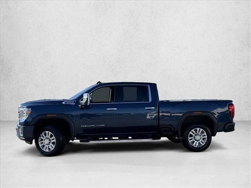 Used 2020 GMC Sierra 2500 Denali w/ Denali Ultimate Package image 8
