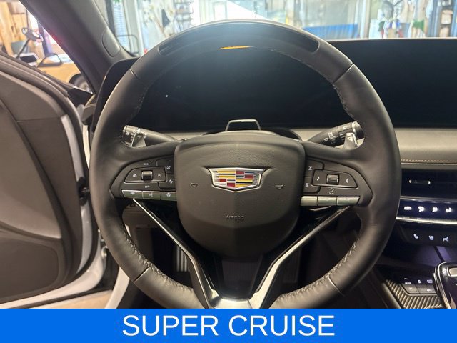 Used 2026 Cadillac CT5 Sport w/ Technology Package AWD/4WD image 14