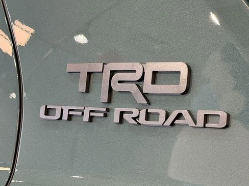New 2026 Toyota 4Runner TRD Off-Road Premium image 8