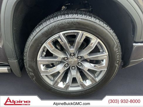 Used 2024 GMC Sierra 1500 Denali w/ Denali Reserve Package AWD/4WD image 14
