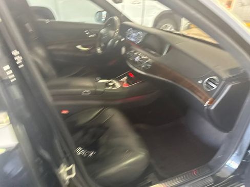 Used 2015 Mercedes-Benz S 550 4MATIC Sedan image 22