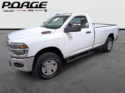 New 2026 RAM 2500 Tradesman