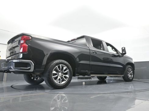 Used 2021 Chevrolet Silverado 1500 LT w/ Convenience Package II RWD image 60