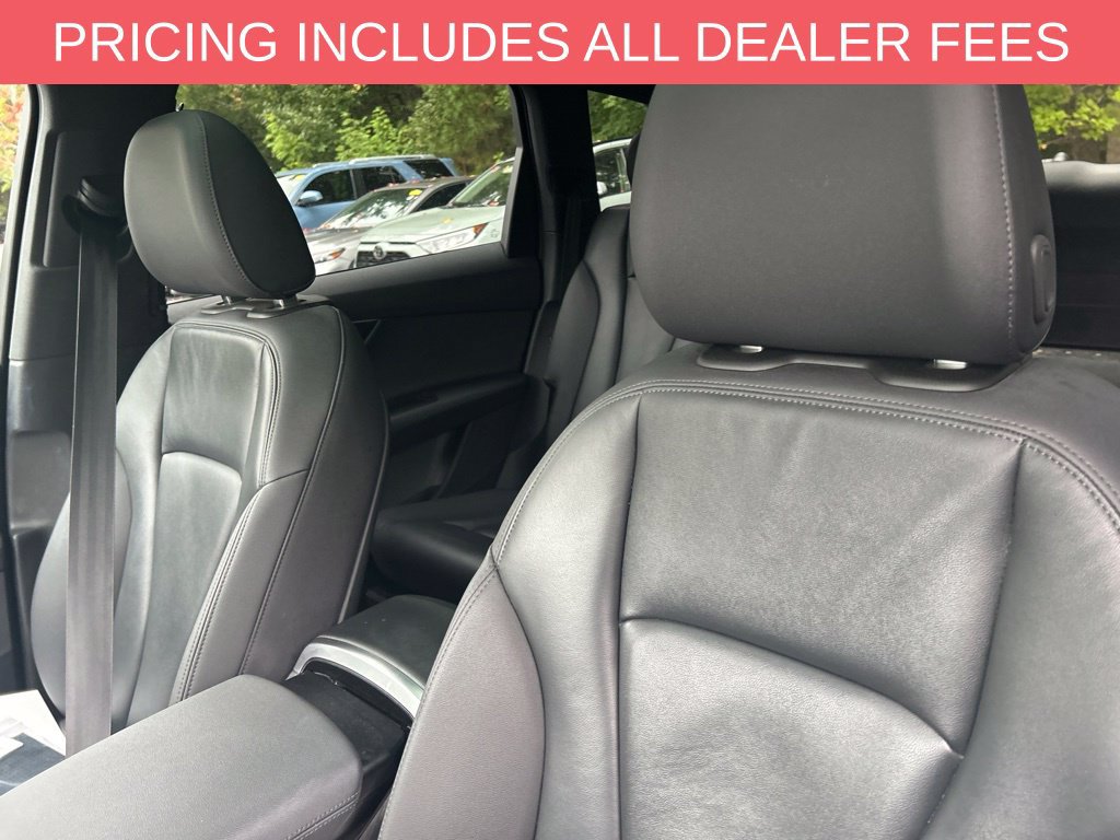 Used 2021 Audi Q7 2.0T Premium Plus w/ Premium Plus Package AWD/4WD image 15