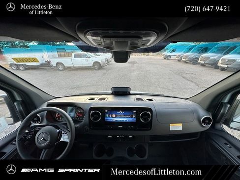 New 2025 Mercedes-Benz Sprinter 2500 image 16