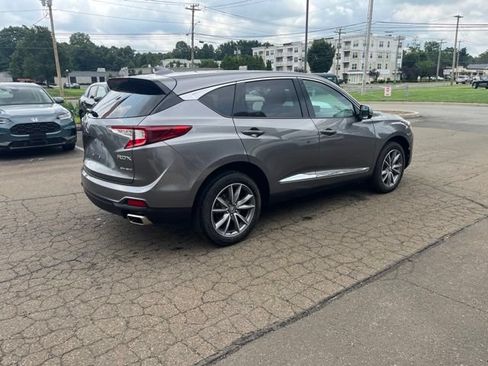 Used 2024 Acura RDX SH-AWD w/ Technology Package image 17
