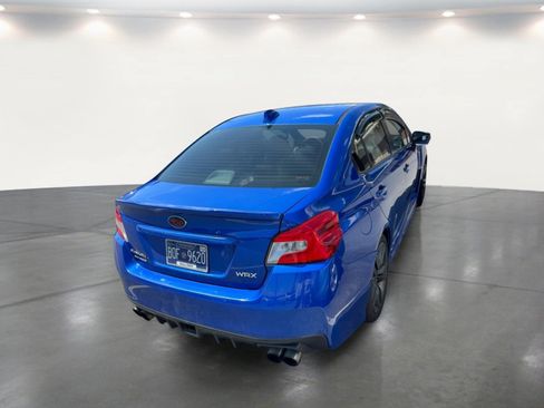 Used 2016 Subaru WRX Limited AWD/4WD image 14