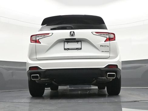 Used 2025 Acura RDX SH-AWD image 27