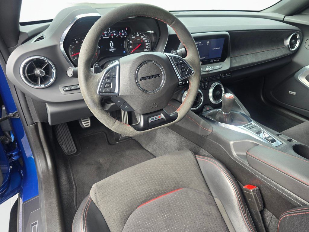 Used 2023 Chevrolet Camaro ZL1 RWD image 16