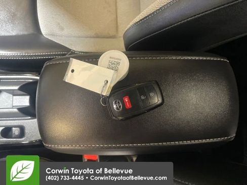 Used 2024 Toyota Corolla XSE image 28