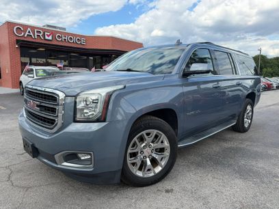 Used 2016 GMC Yukon XL SLT w/ HD Trailering Package