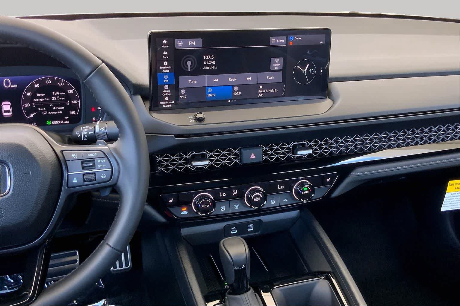 New 2026 Honda Accord Sport image 6