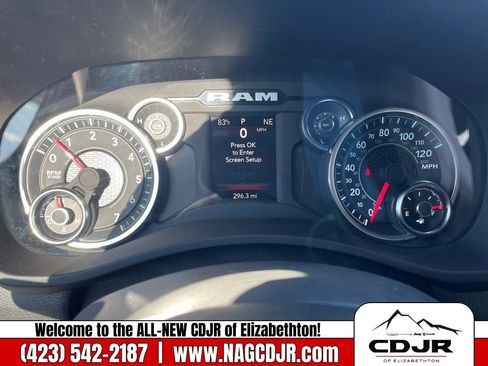 New 2023 RAM 3500 Tradesman w/ Chrome Appearance Group image 21