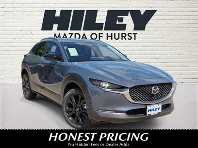 New 2026 MAZDA CX-30 AWD 2.5 S
