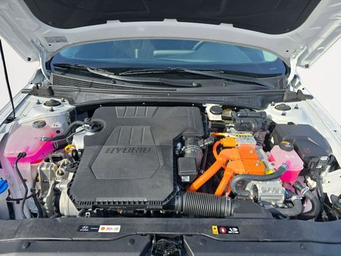 Certified 2025 Hyundai Elantra Blue image 23