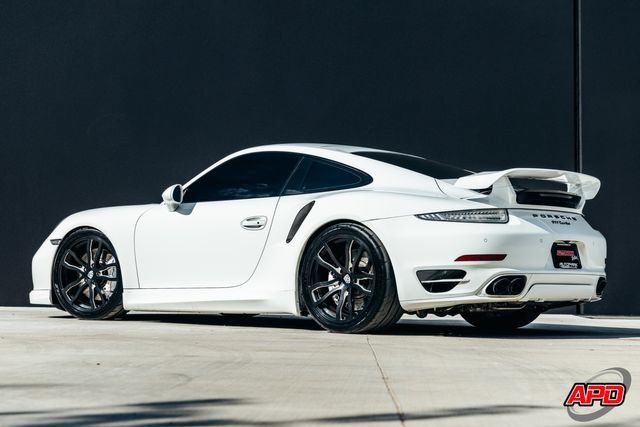 Used 2015 Porsche 911 Turbo AWD/4WD image 57
