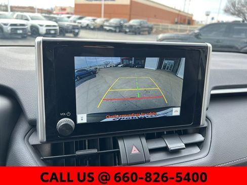 Used 2025 Toyota RAV4 LE image 20