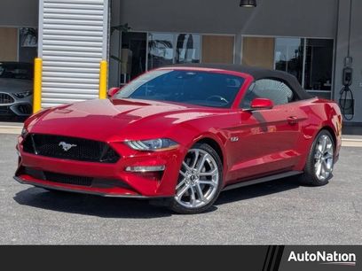 Used 2022 Ford Mustang GT Premium w/ Equipment Group 401A