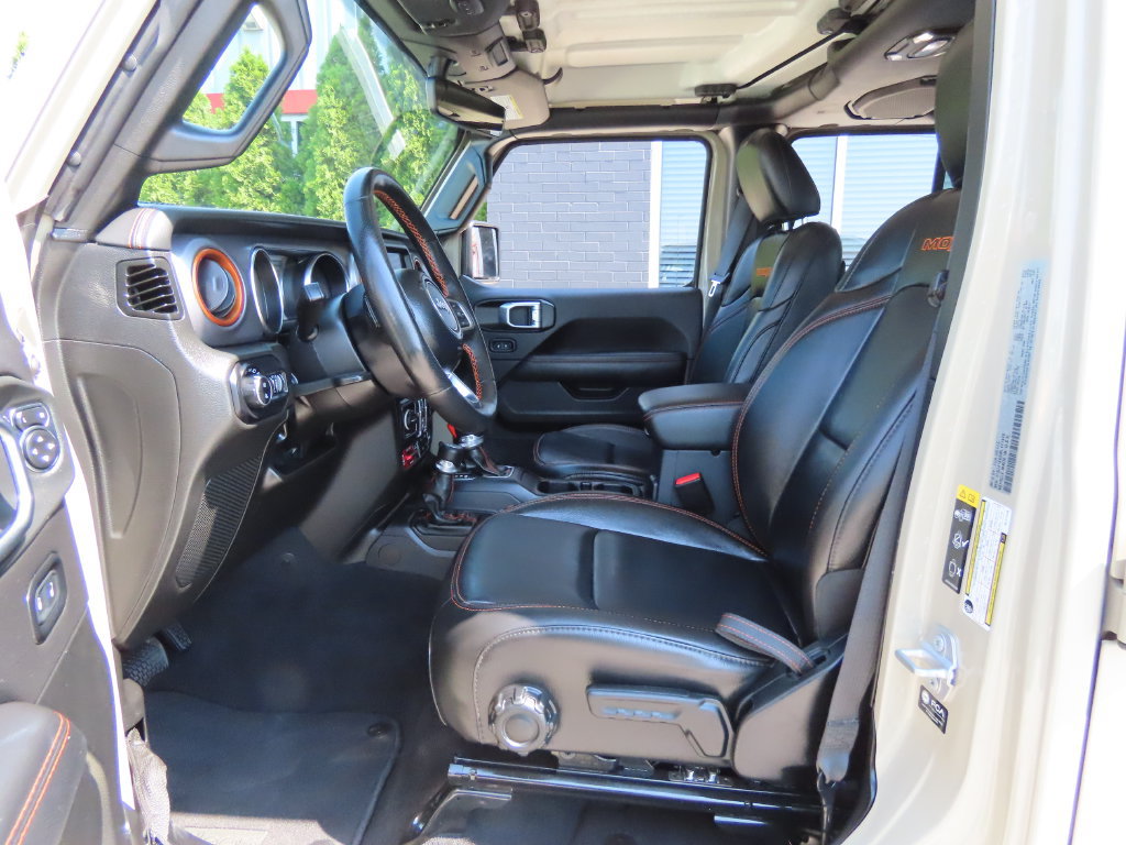 Used 2022 Jeep Gladiator Mojave w/ LED Lighting Group AWD/4WD image 21