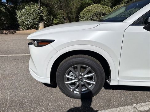 New 2025 MAZDA CX-5 AWD 2.5 S w/ Preferred Package image 10