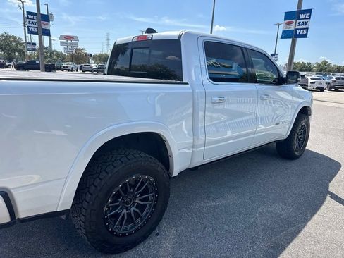 Used 2022 RAM 1500 Limited w/ Body Color Bumper Group AWD/4WD image 6