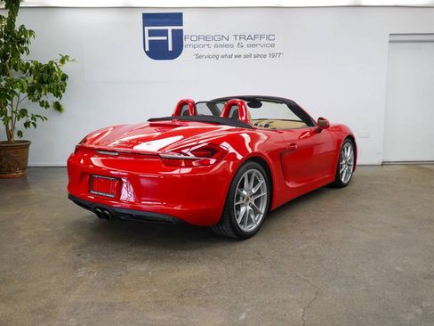 Used 2015 Porsche Boxster S RWD image 34