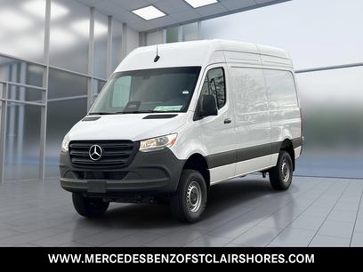 New 2026 Mercedes-Benz Sprinter 2500
