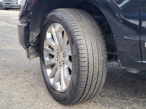 Certified 2021 Ford F150 Limited image 34