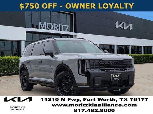 New 2027 Kia Telluride SX X-Line AWD/4WD image 1