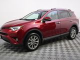 Used 2018 Toyota RAV4 Limited image 2