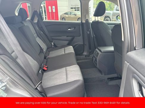 New 2026 Nissan Rogue SV w/ Cold Weather Package AWD/4WD image 29