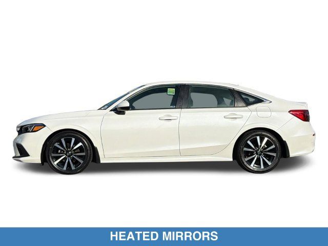 Certified 2024 Honda Civic EX image 9