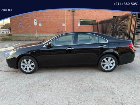 Used 2007 Lexus ES 350 ES 350 Sedan 4D image 6