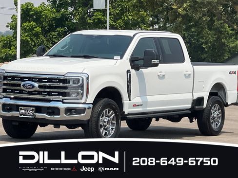 Used 2024 Ford F250 Lariat AWD/4WD image 11