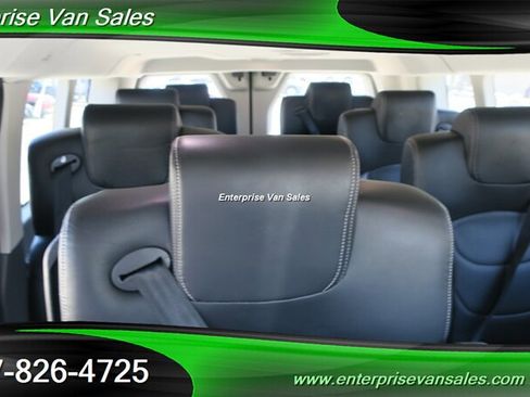 Used 2023 Ford Transit 350 XLT RWD image 14