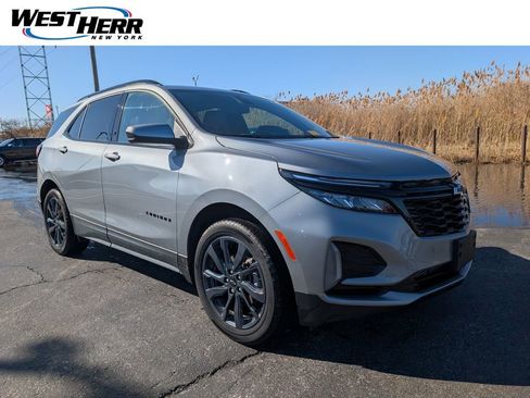 Used 2024 Chevrolet Equinox RS image 1