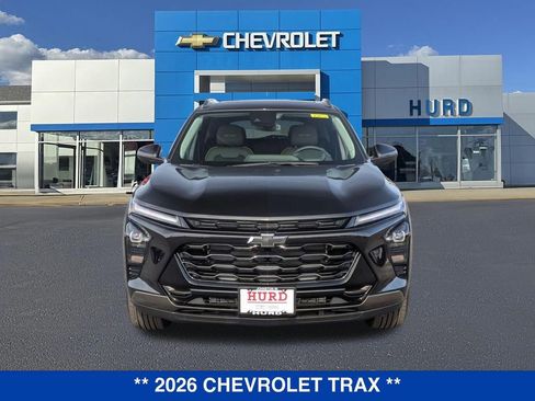 New 2026 Chevrolet Trax ACTIV w/ Sunroof Package image 9