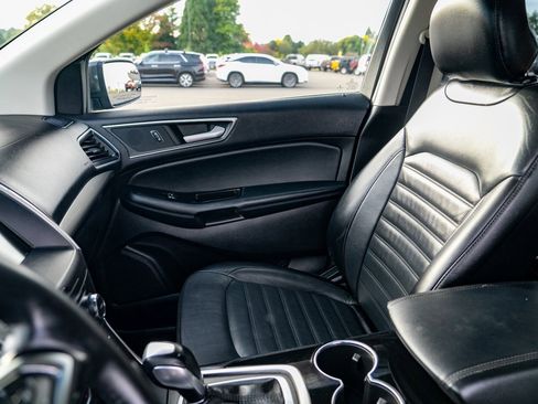 Used 2017 Ford Edge SEL w/ Canadian Touring Package image 20
