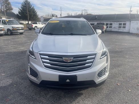 Used 2017 Cadillac XT5 Premium Luxury w/ Driver Assist Package image 2