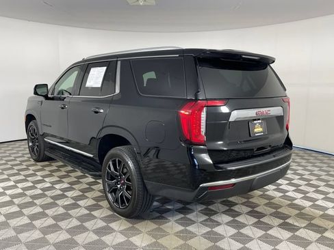 Used 2023 GMC Yukon SLT w/ SLT Luxury Package AWD/4WD image 20