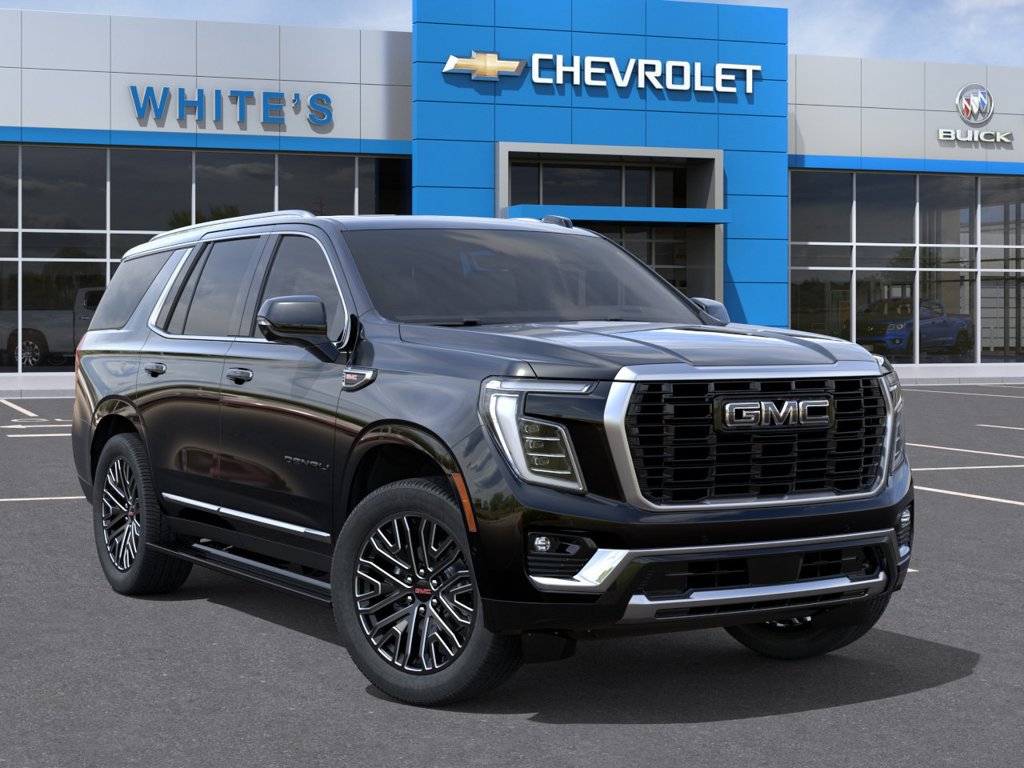 New 2026 GMC Yukon Denali w/ Denali Reserve Package AWD/4WD image 7