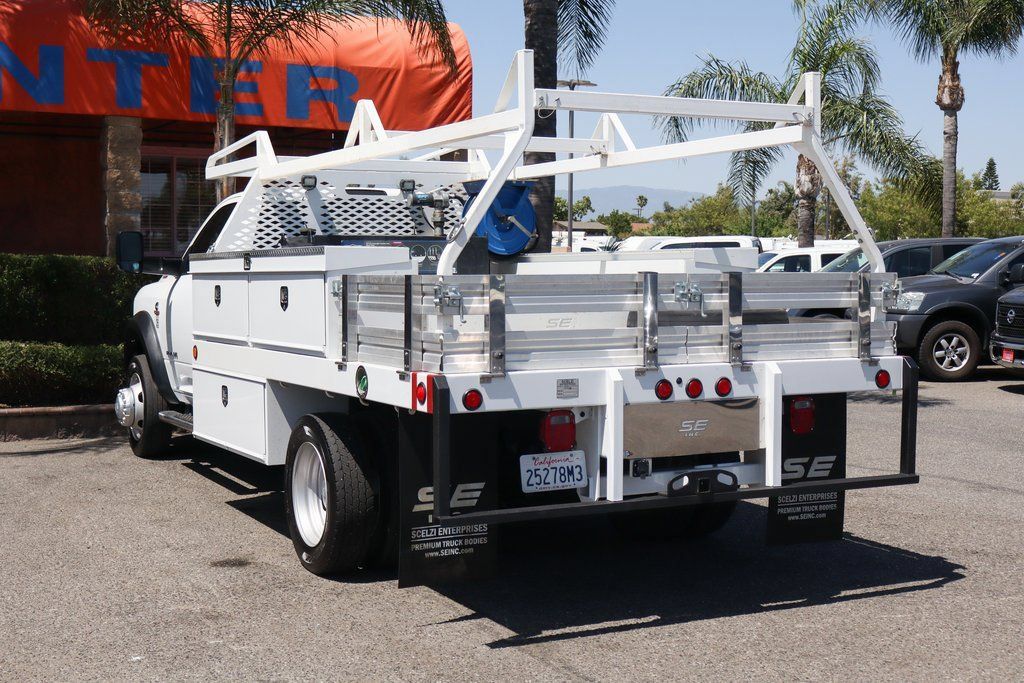 Used 2022 RAM 5500 Tradesman AWD/4WD image 6
