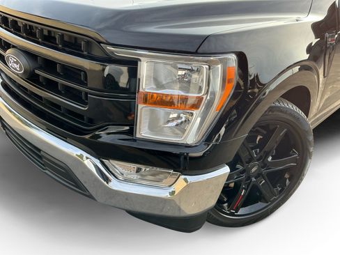 Used 2022 Ford F150 XLT w/ Equipment Group 301A Mid image 9