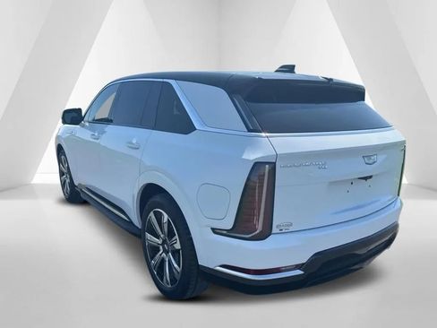 New 2025 Cadillac Escalade IQ Luxury 1 image 6