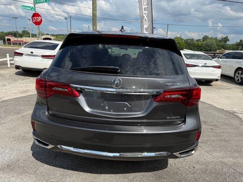 Used 2017 Acura MDX SH-AWD w/ Tech & Entertainment image 7