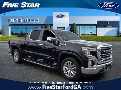 Used 2019 GMC Sierra 1500 SLT w/ SLT Premium Package