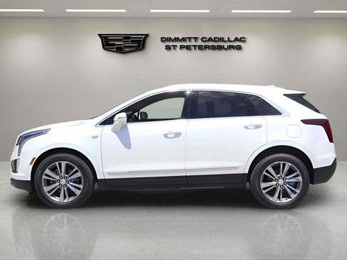 New 2026 Cadillac XT5 Premium Luxury w/ Driver Assist Package AWD/4WD image 2