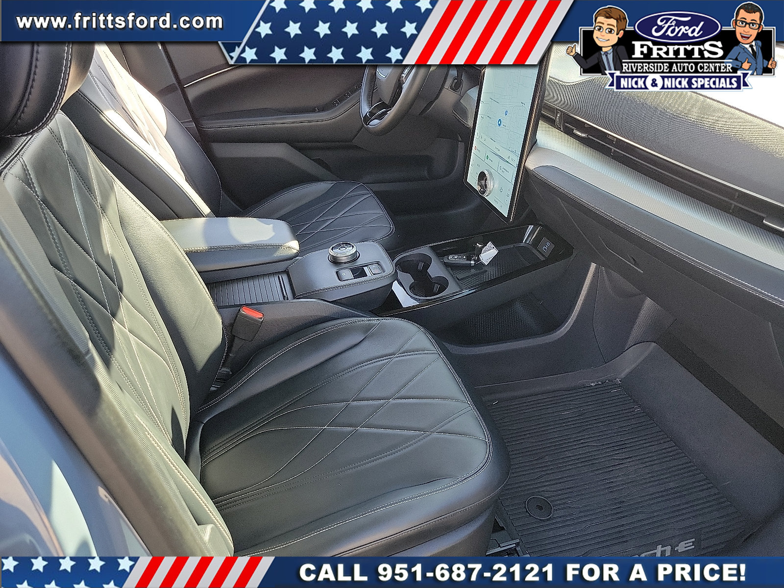 Certified 2023 Ford Mustang Mach-E Select RWD image 15